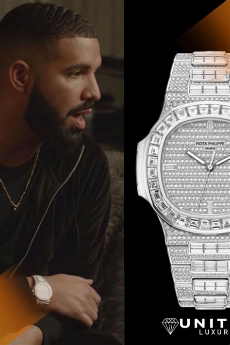 drake patek philippe|what's next patek.